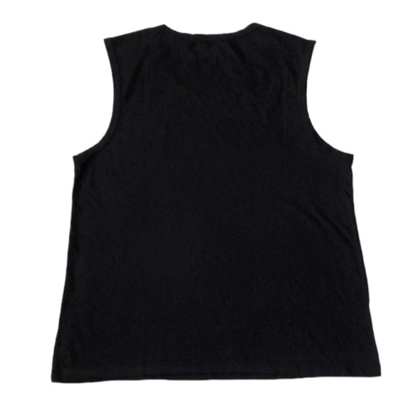 Lovers + Friends Slouchy Boyfriend Muscle Tank Size Small - Picture 3 of 4